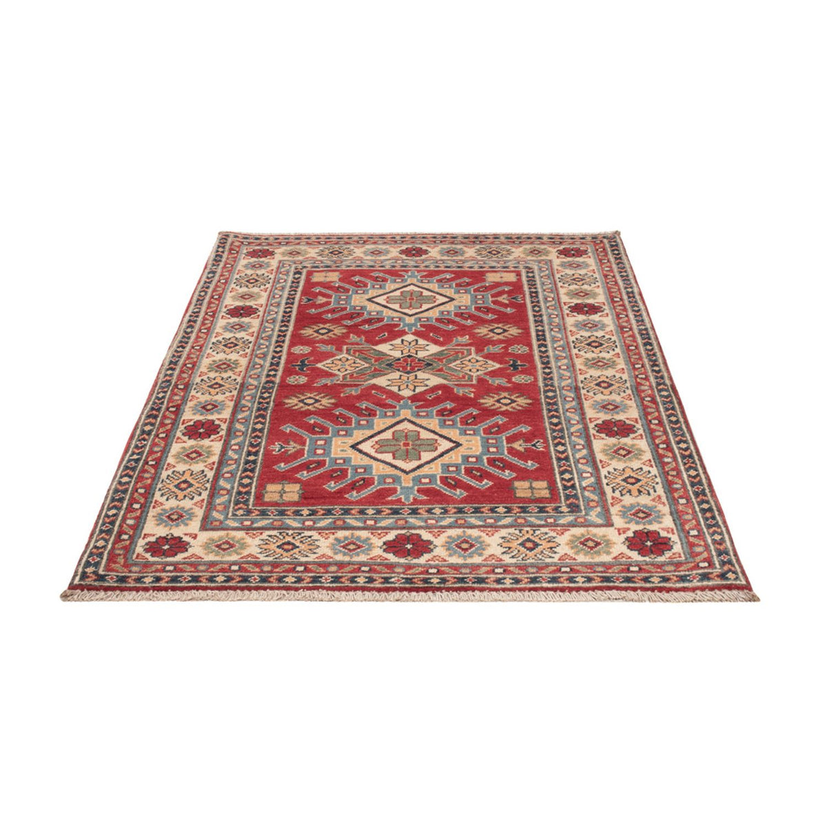 Ziegler Tapijt - Kazak - 141 x 103 cm - rood