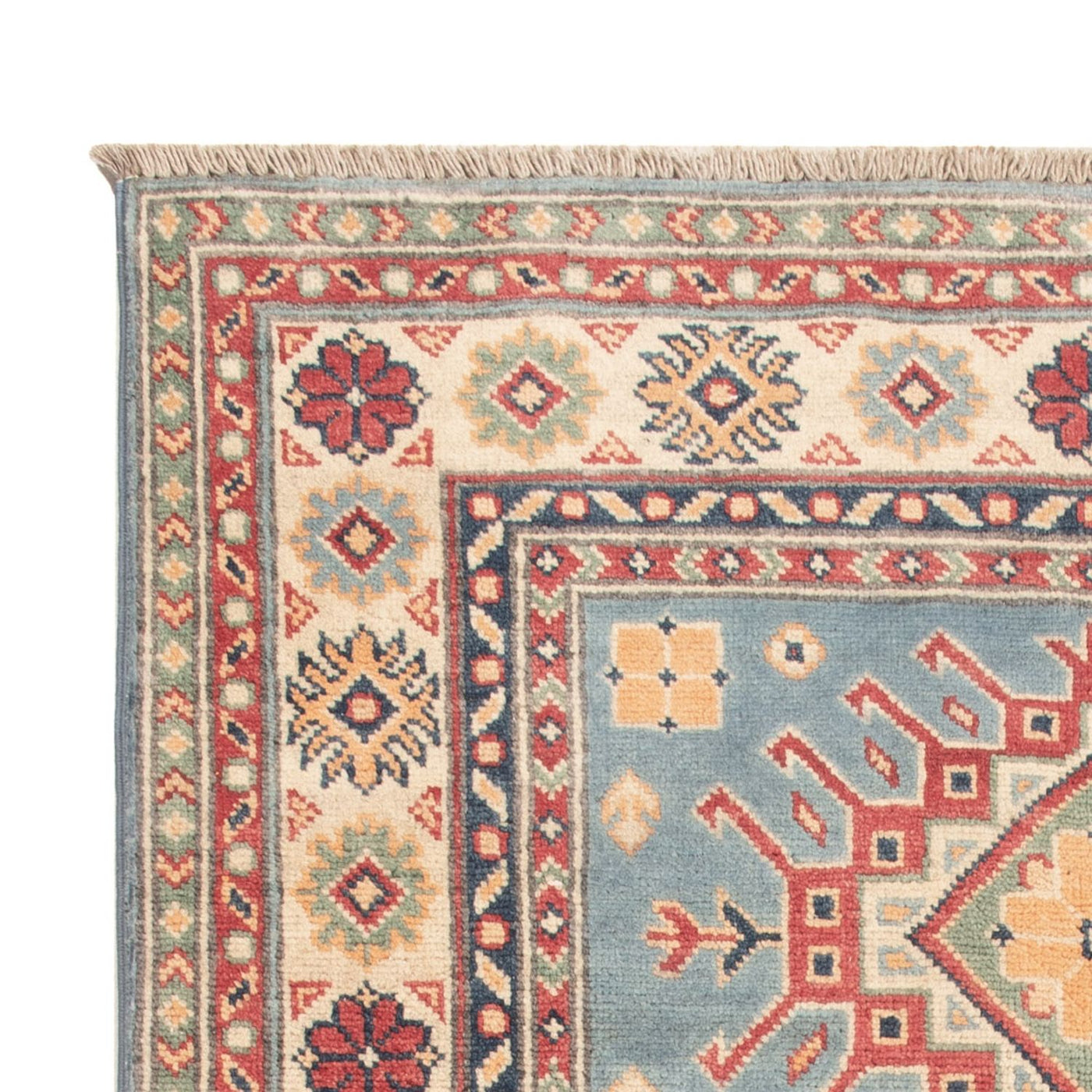 Kazak Tapijt 147x98cm - Oosters Tapijt