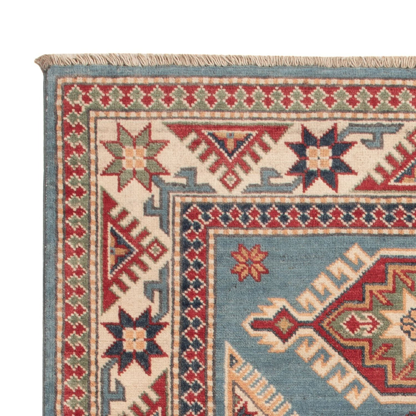 Kazak Tapijt 146x96cm - Oosters Tapijt