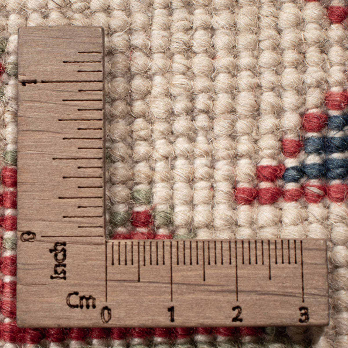 Ziegler Tapijt - Kazak - 146 x 96 cm - lichtblauw