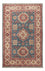 Ziegler Tapijt - Kazak - 154 x 101 cm - blauw