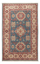 Kazak Tapijt 154x101cm - Oosters Tapijt