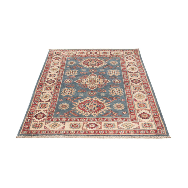 Ziegler Tapijt - Kazak - 154 x 101 cm - blauw