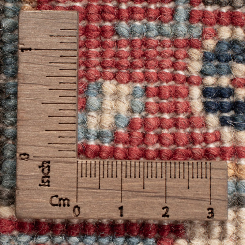 Ziegler Tapijt - Kazak - 154 x 101 cm - blauw