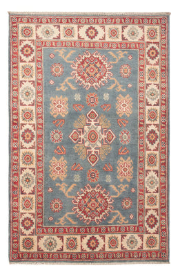 Ziegler Tapijt - Kazak - 150 x 98 cm - lichtblauw