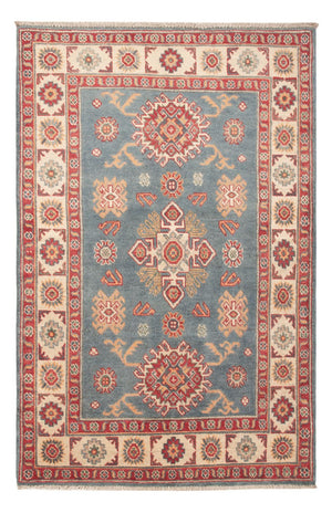 Ziegler Tapijt - Kazak - 150 x 98 cm - lichtblauw
