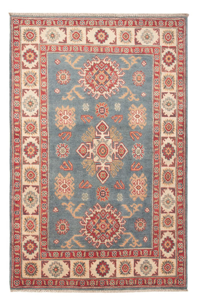 Kazak Tapijt 98x150cm - Oosters Tapijt