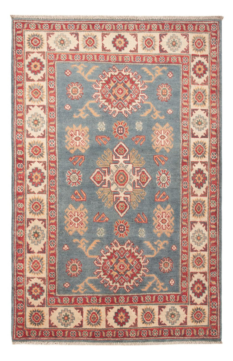 Ziegler Tapijt - Kazak - 150 x 98 cm - lichtblauw