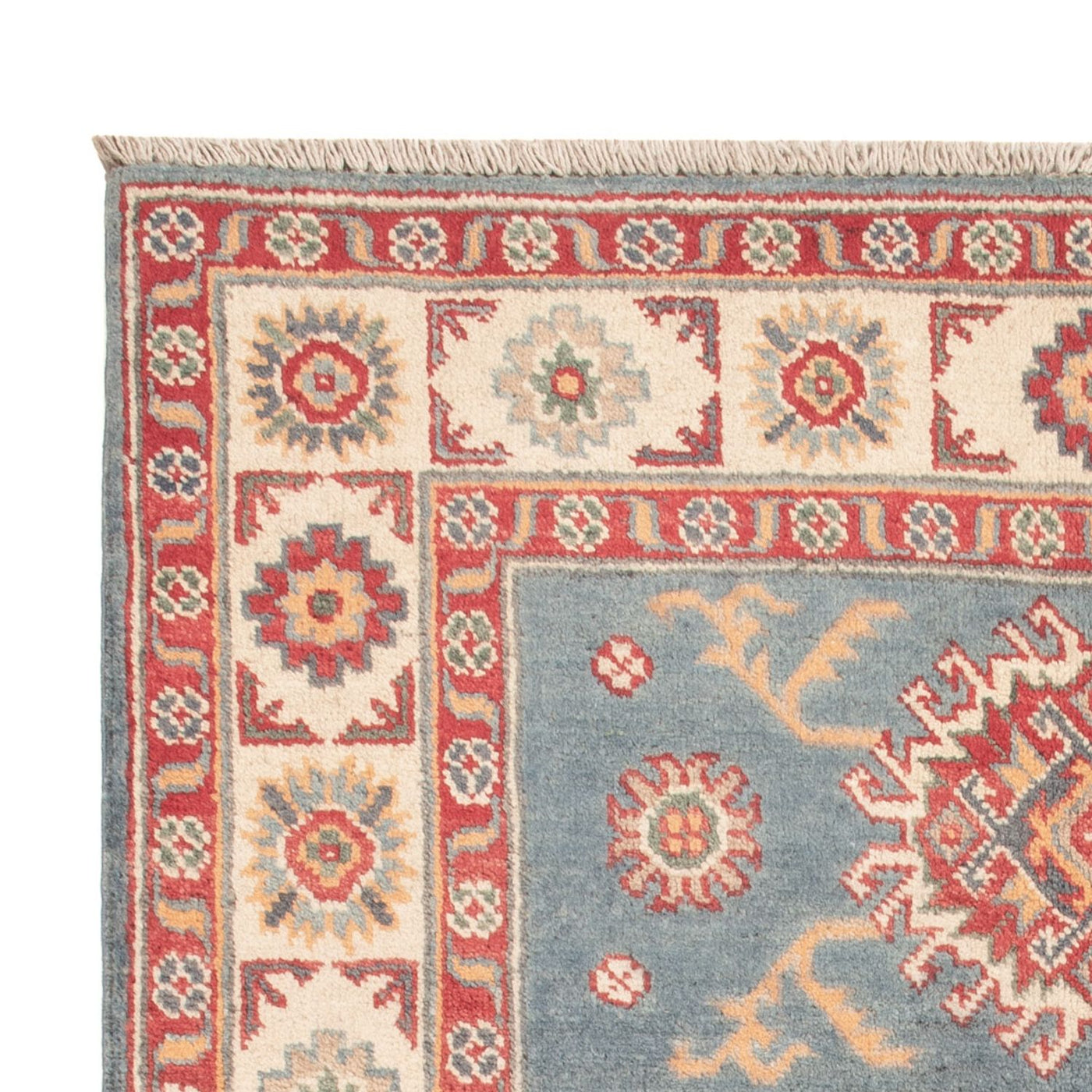 Kazak Tapijt 150x98cm - Oosters Tapijt