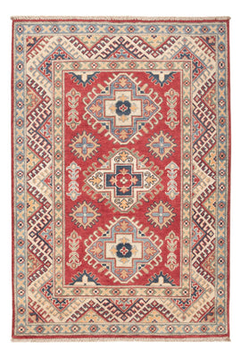 Ziegler Tapijt - Kazak - 146 x 98 cm - rood
