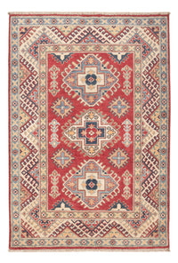 Ziegler Tapijt - Kazak - 146 x 98 cm - rood