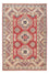 Ziegler Tapijt - Kazak - 146 x 98 cm - rood