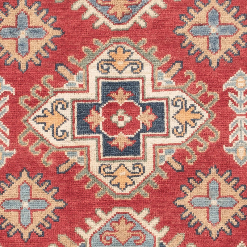 Ziegler Tapijt - Kazak - 146 x 98 cm - rood