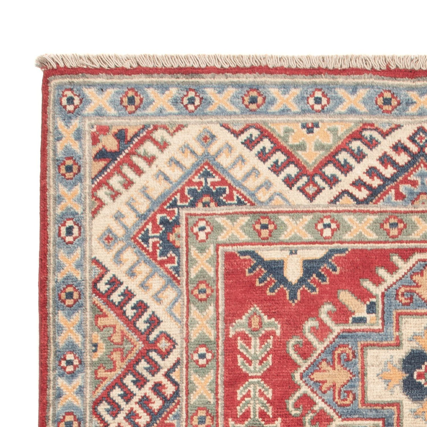 Kazak Tapijt 146x98cm - Oosters Tapijt