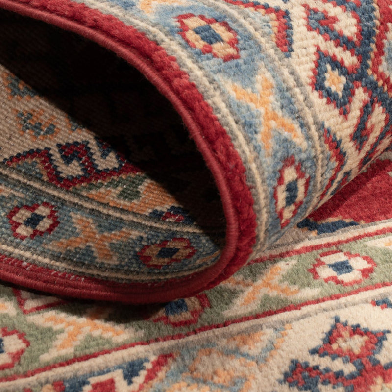 Ziegler Tapijt - Kazak - 146 x 98 cm - rood