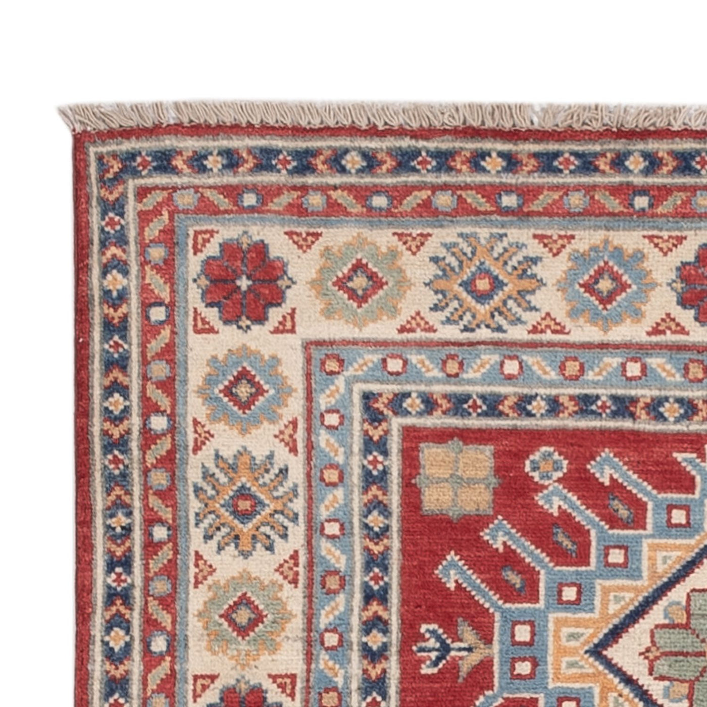 Kazak Tapijt 145x100cm - Oosters Tapijt