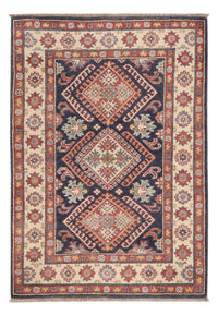 Ziegler Tapijt - Kazak - 147 x 99 cm - donkerblauw