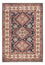 Ziegler Tapijt - Kazak - 147 x 99 cm - donkerblauw