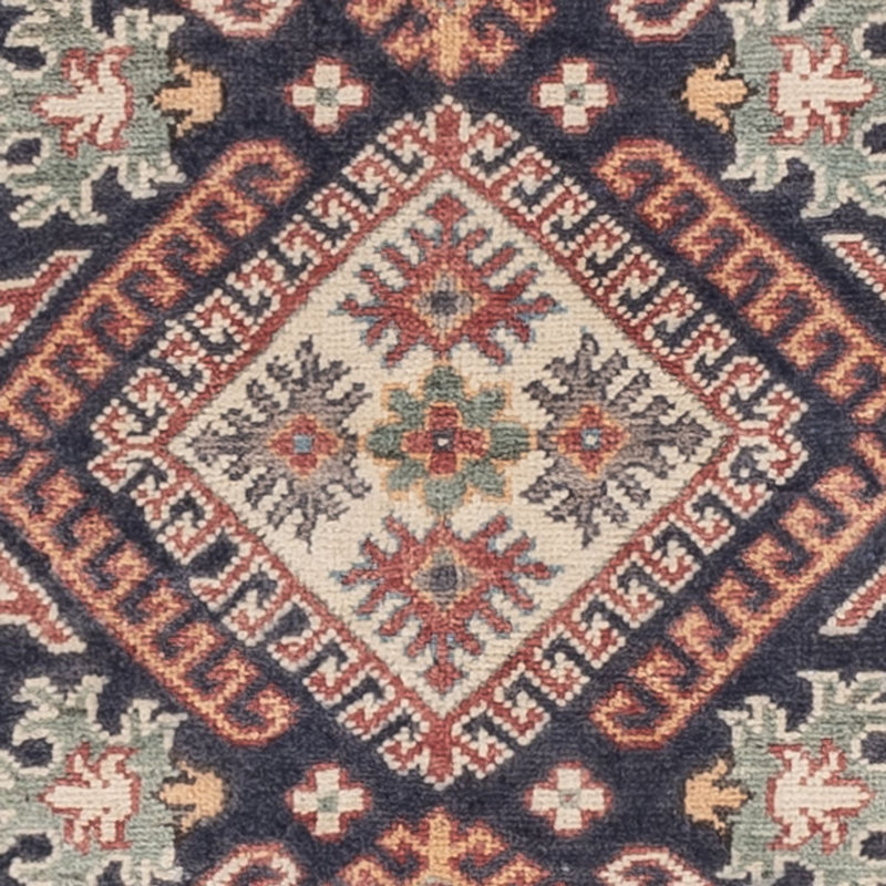 Ziegler Tapijt - Kazak - 147 x 99 cm - donkerblauw