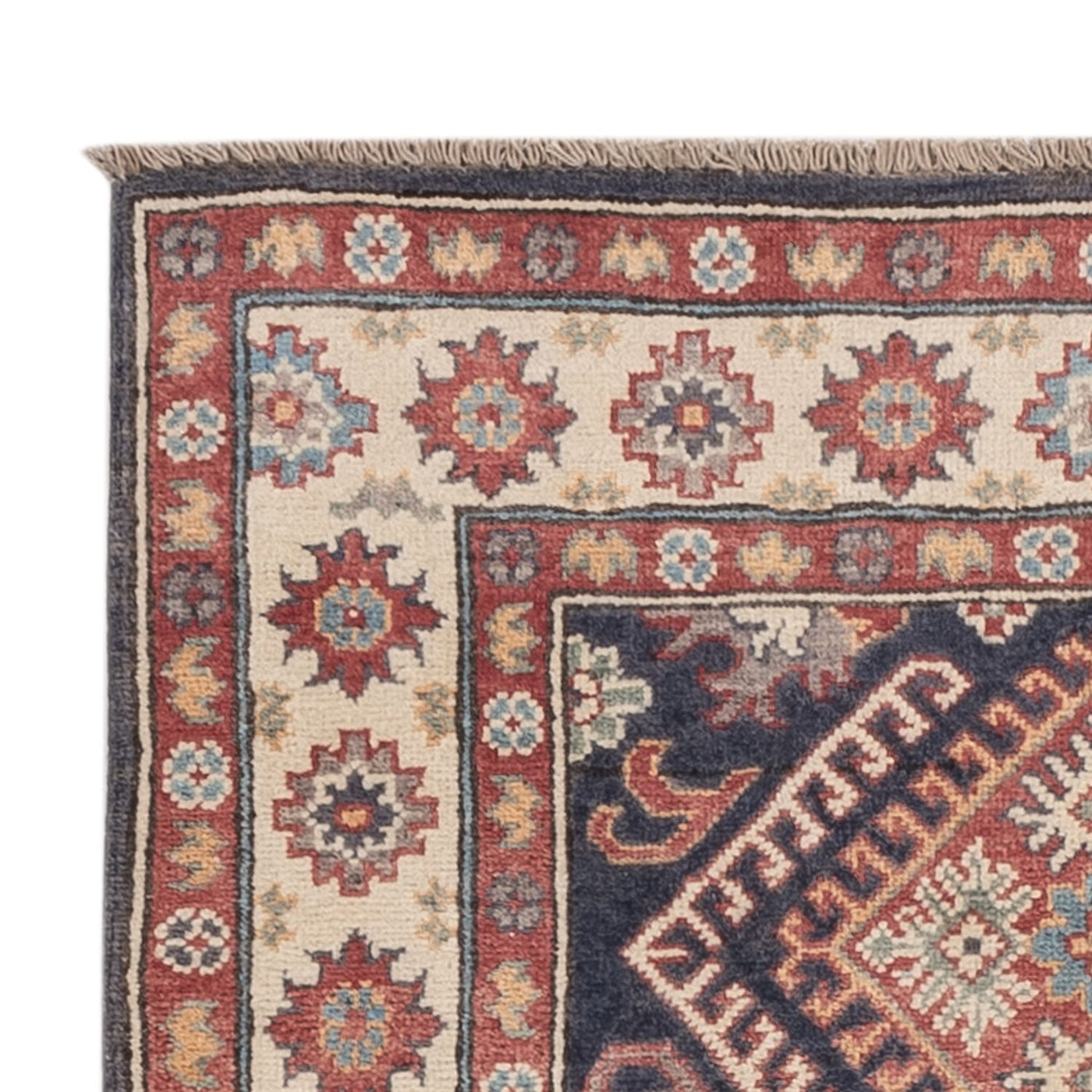 Kazak Tapijt 147x99cm - Oosters Tapijt