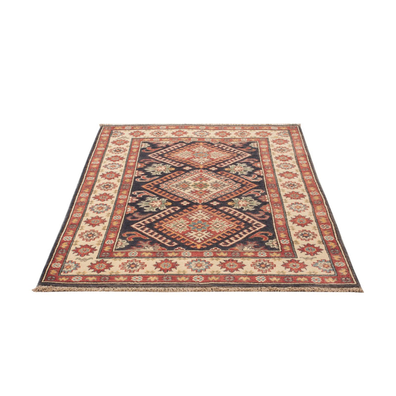 Ziegler Tapijt - Kazak - 147 x 99 cm - donkerblauw