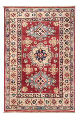 Ziegler Tapijt - Kazak - 134 x 90 cm - rood