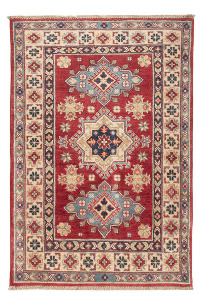 Kazak Tapijt 90x134cm - Oosters Tapijt