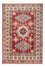 Ziegler Tapijt - Kazak - 134 x 90 cm - rood