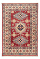 Kazak Tapijt 134x90cm - Oosters Tapijt