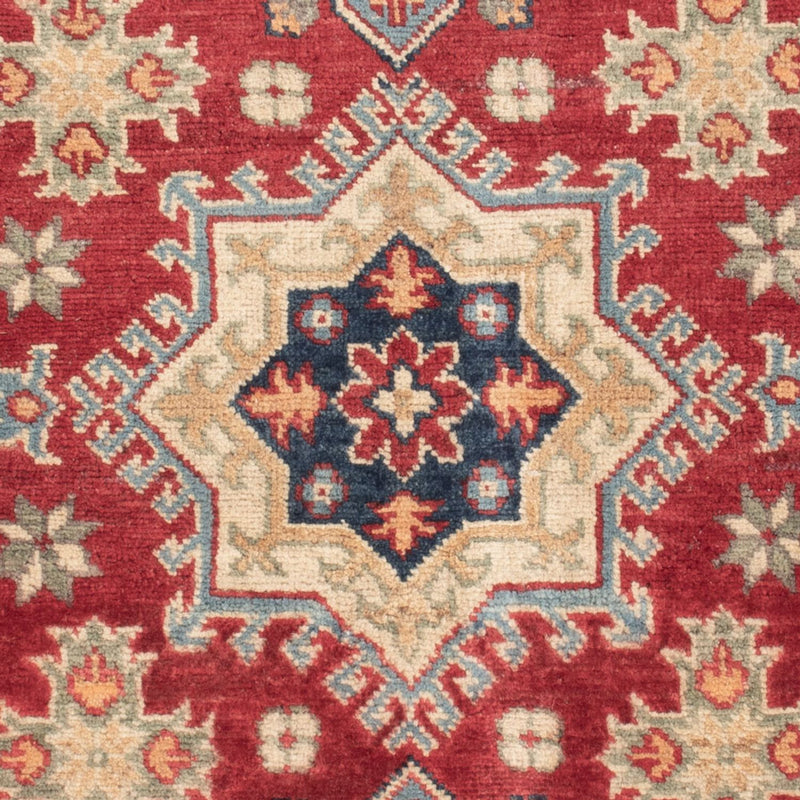 Ziegler Tapijt - Kazak - 134 x 90 cm - rood