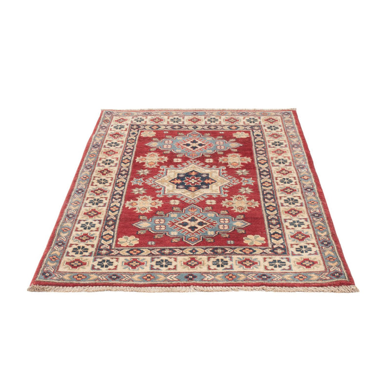 Ziegler Tapijt - Kazak - 134 x 90 cm - rood
