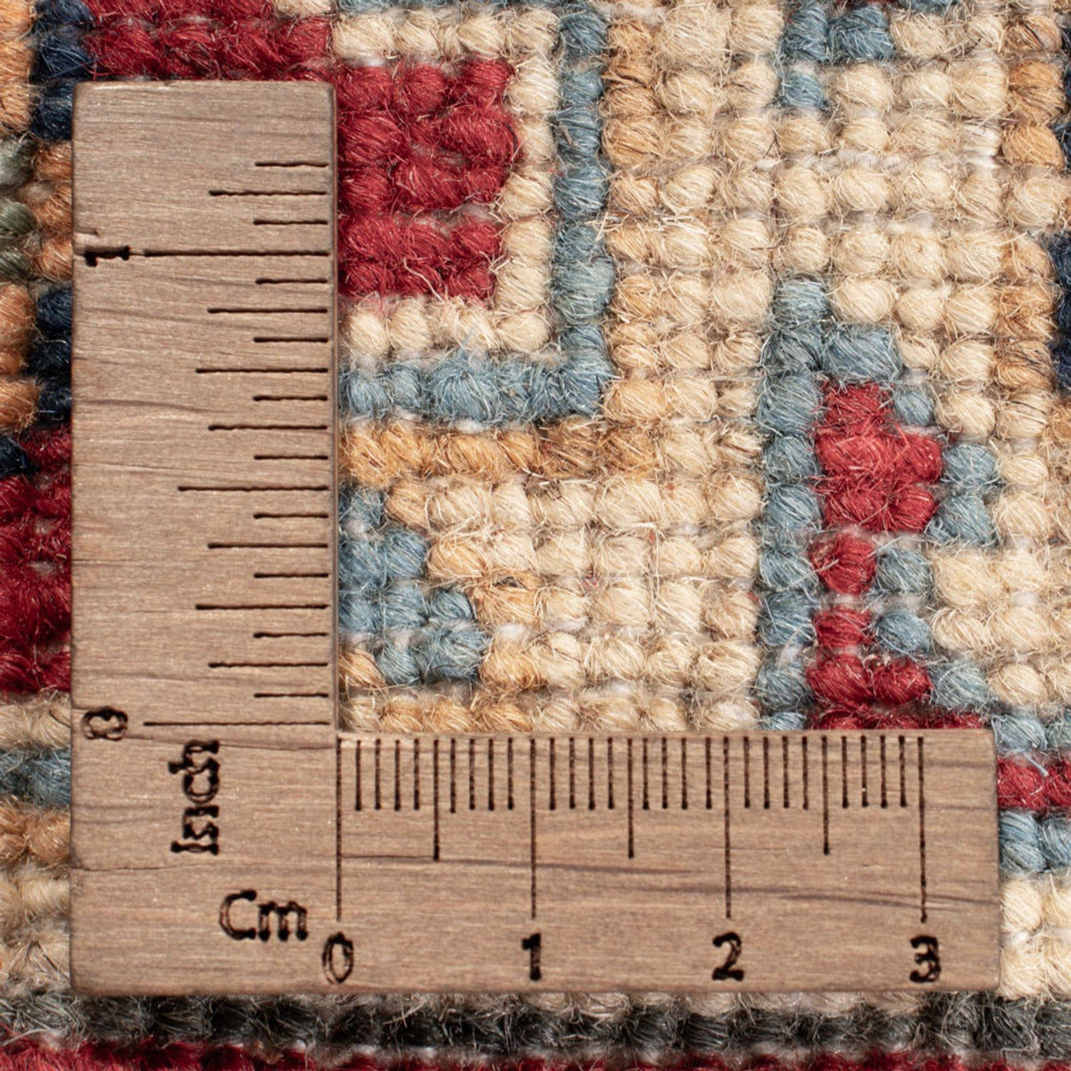 Ziegler Tapijt - Kazak - 134 x 90 cm - rood