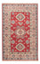 Ziegler Tapijt - Kazak - 124 x 80 cm - rood
