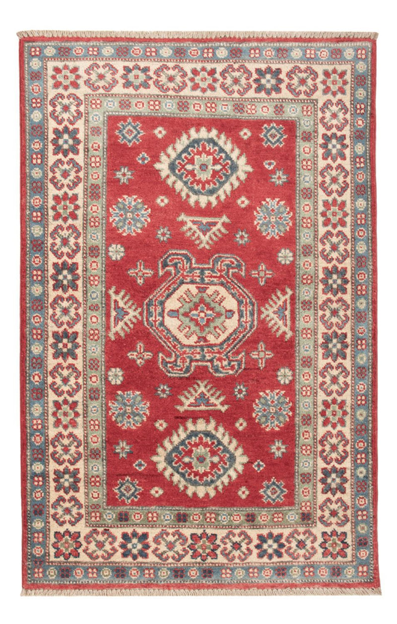 Ziegler Tapijt - Kazak - 124 x 80 cm - rood