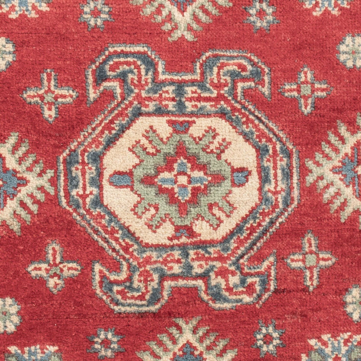 Ziegler Tapijt - Kazak - 124 x 80 cm - rood