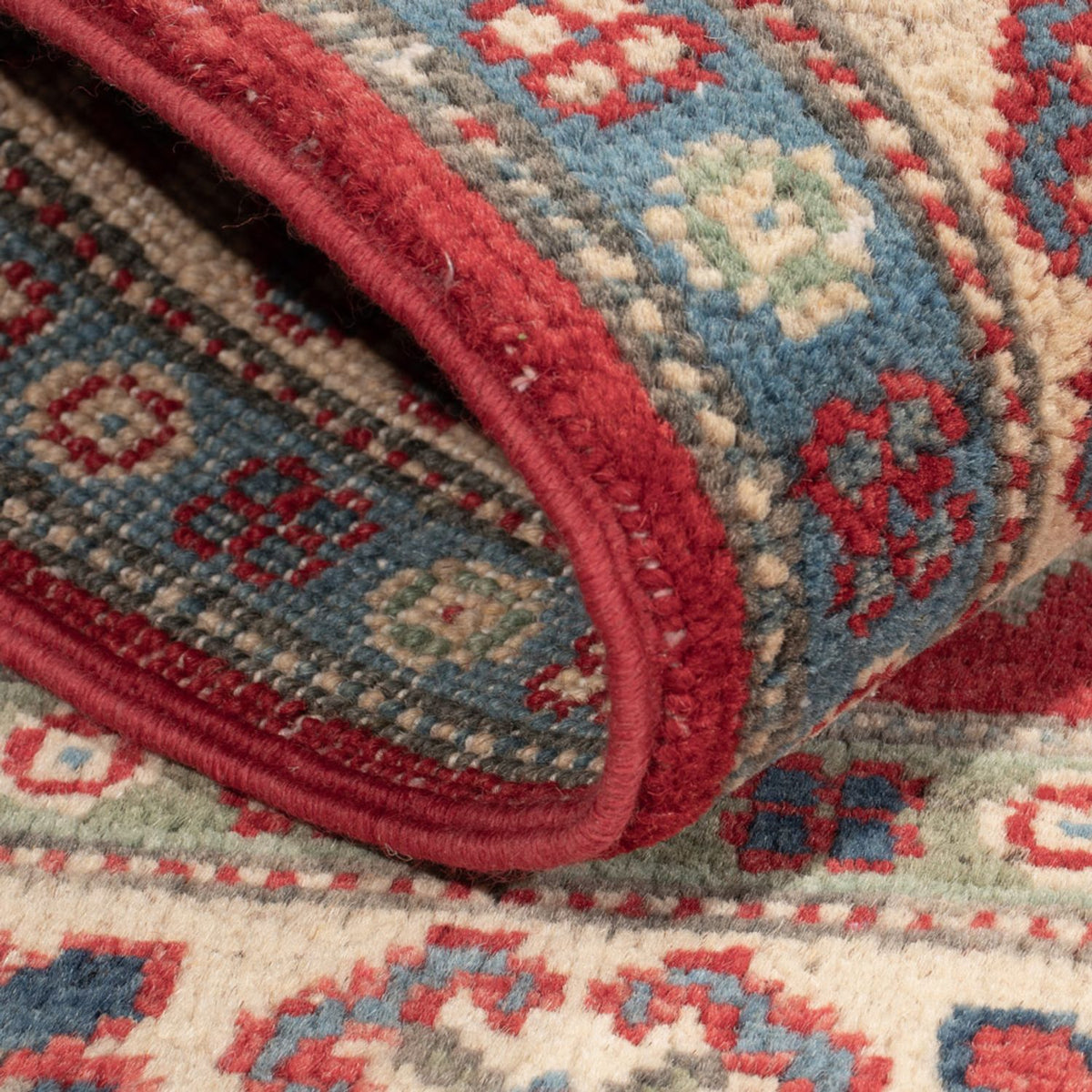 Ziegler Tapijt - Kazak - 124 x 80 cm - rood