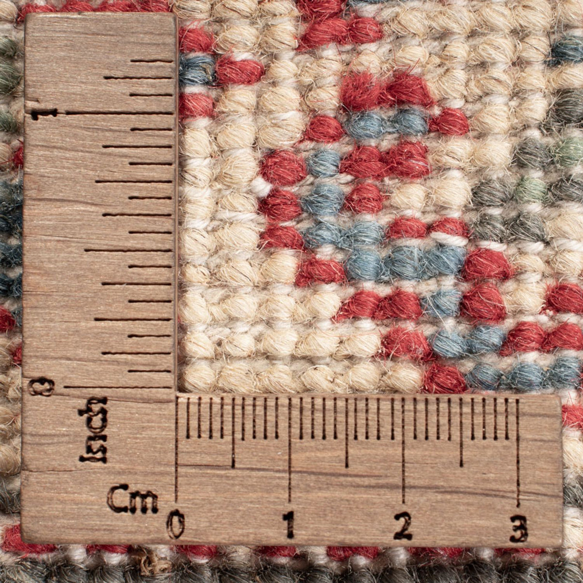 Ziegler Tapijt - Kazak - 124 x 80 cm - rood