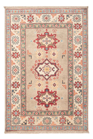 Ziegler Tapijt - Kazak - 124 x 82 cm - beige