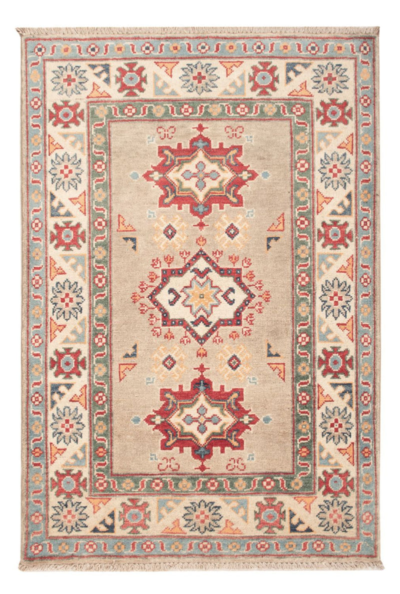 Ziegler Tapijt - Kazak - 124 x 82 cm - beige
