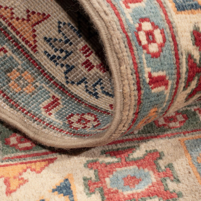 Ziegler Tapijt - Kazak - 124 x 82 cm - beige