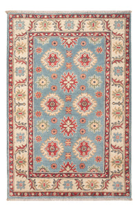 Ziegler Tapijt - Kazak - 124 x 81 cm - lichtblauw