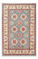 Kazak Tapijt 124x81cm - Oosters Tapijt