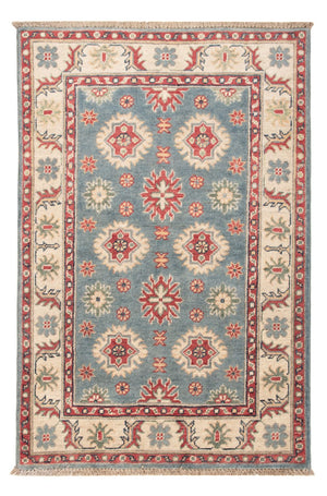 Ziegler Tapijt - Kazak - 122 x 80 cm - lichtblauw