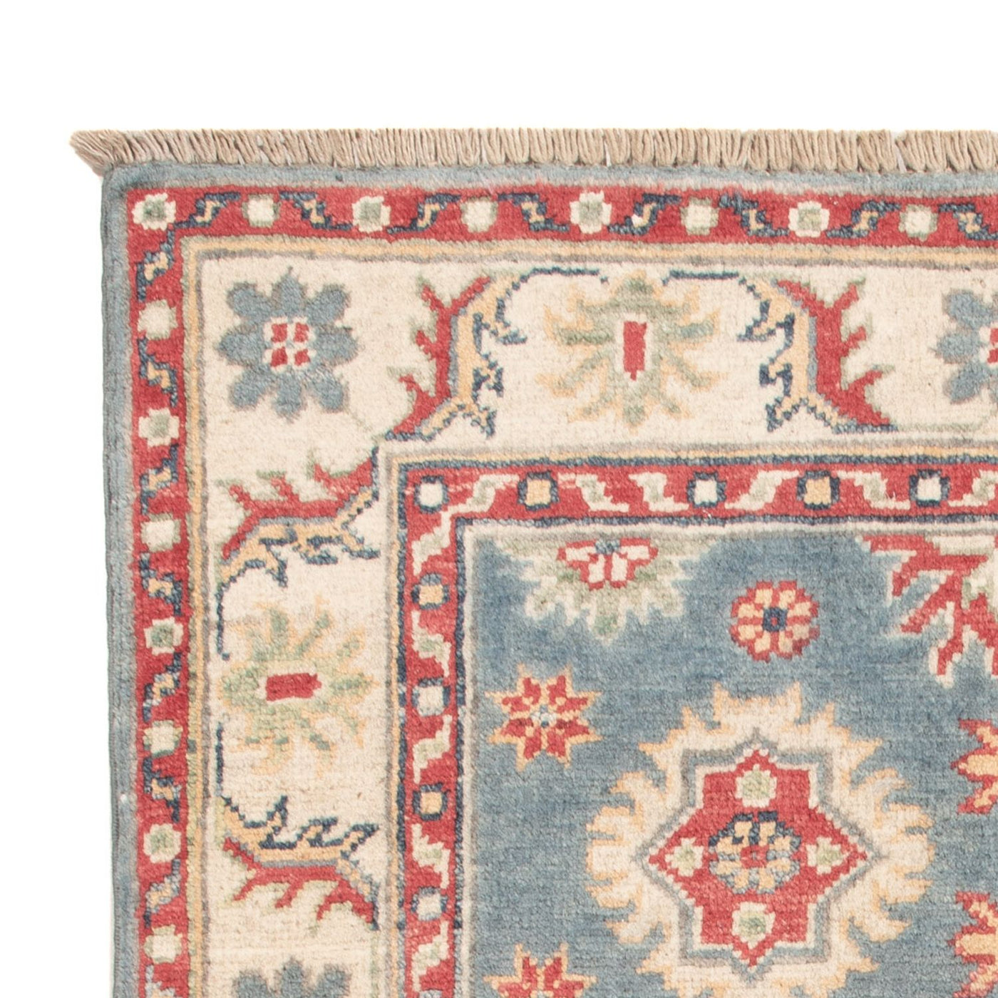 Kazak Tapijt 122x80cm - Oosters Tapijt