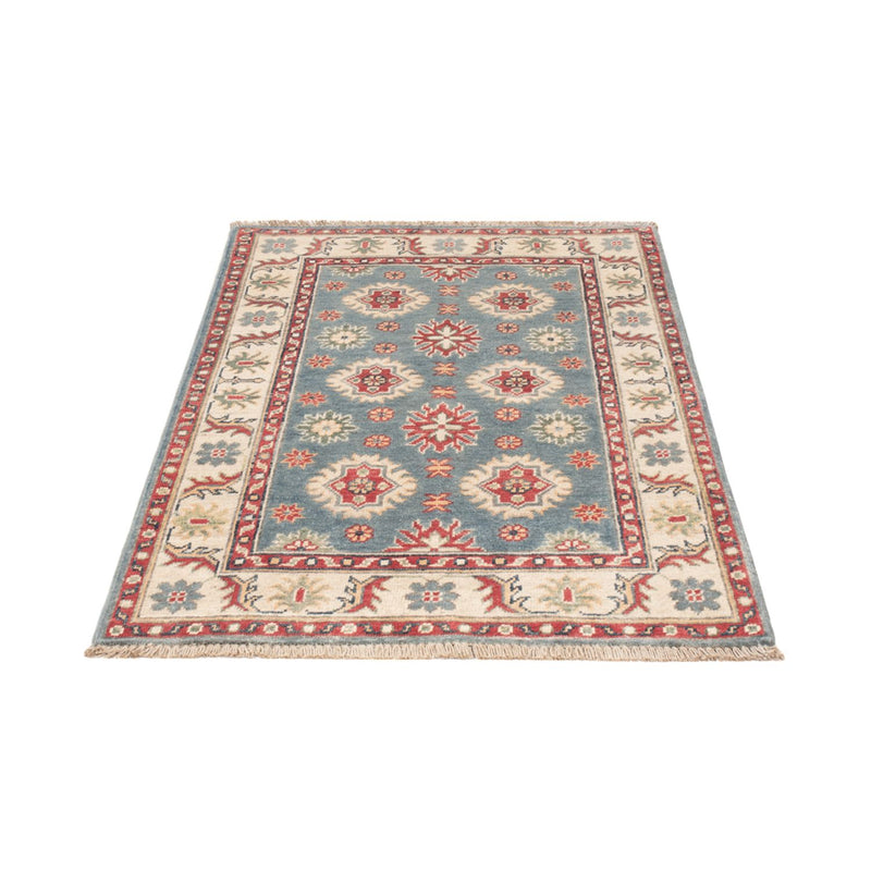 Ziegler Tapijt - Kazak - 122 x 80 cm - lichtblauw