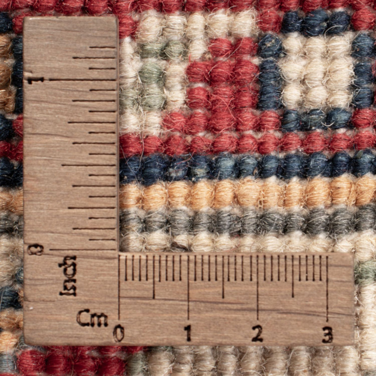 Ziegler Tapijt - Kazak - 122 x 80 cm - lichtblauw