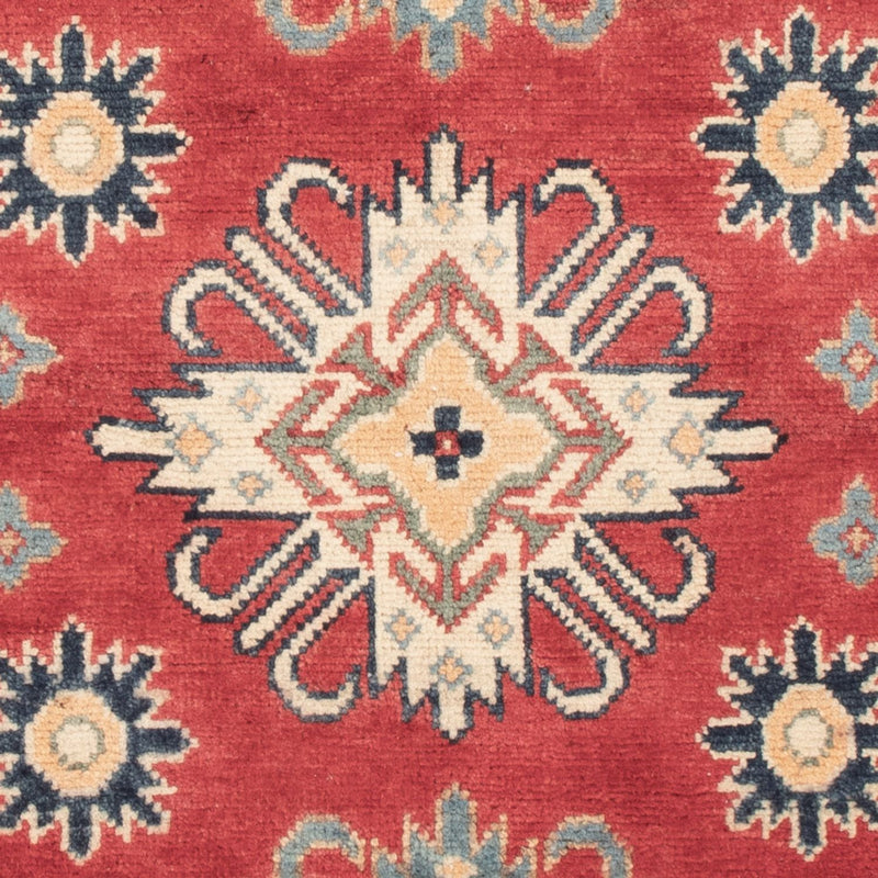 Ziegler Tapijt - Kazak - 124 x 82 cm - rood