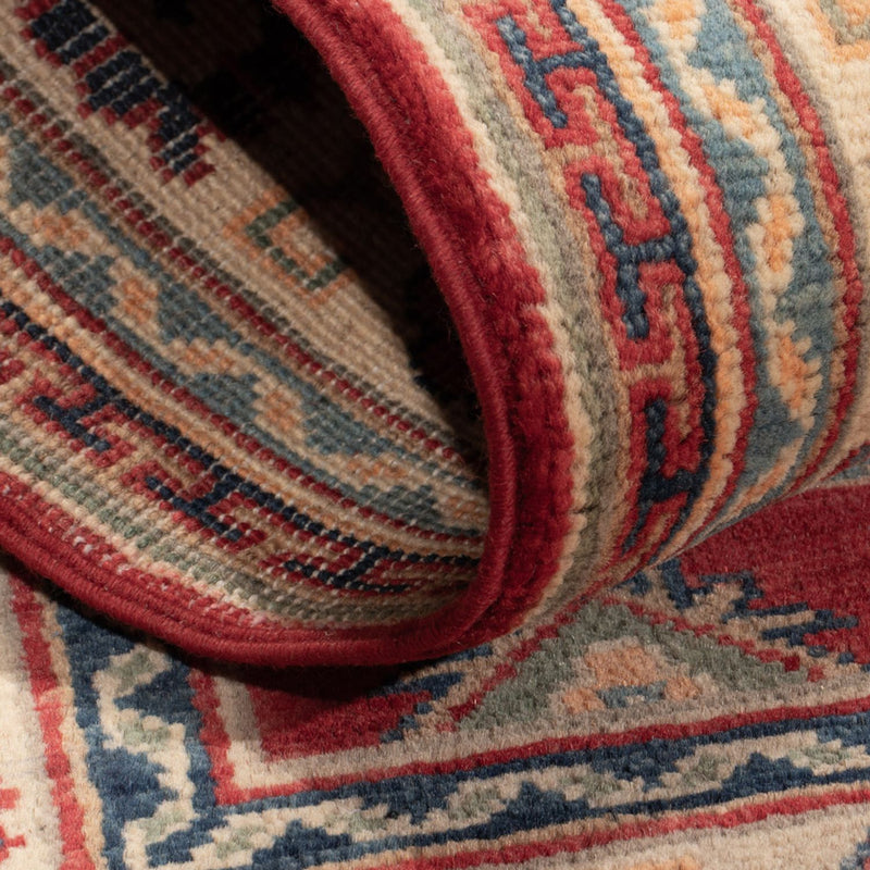 Ziegler Tapijt - Kazak - 124 x 82 cm - rood