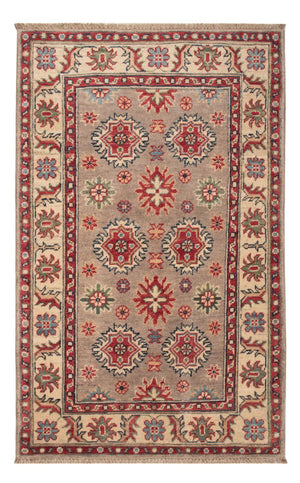 Ziegler Tapijt - Kazak - 127 x 80 cm - donker beige