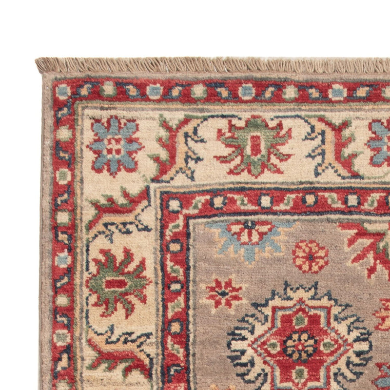 Ziegler Tapijt - Kazak - 127 x 80 cm - donker beige